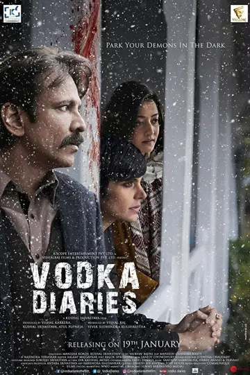 Постер до фільму "Vodka Diaries" #972324