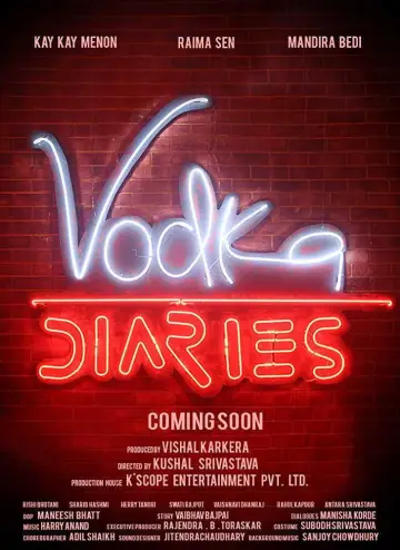 Постер до фільму "Vodka Diaries" #972325
