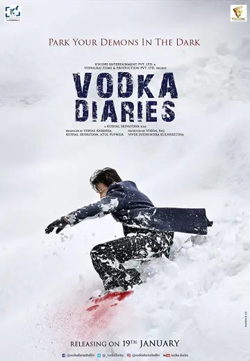 Постер до фільму "Vodka Diaries" #972326