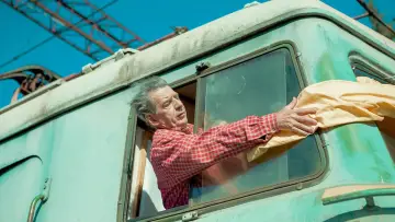 Задник до фільму "Vom Lokführer, der die Liebe suchte..." #496913