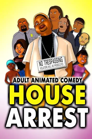 Постер до фильму"House Arrest" #1162524