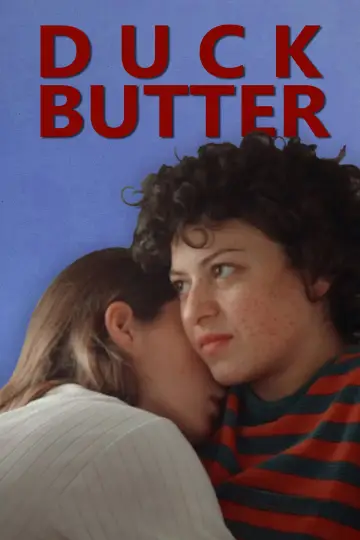 Постер до фильму"Duck Butter" #1057841