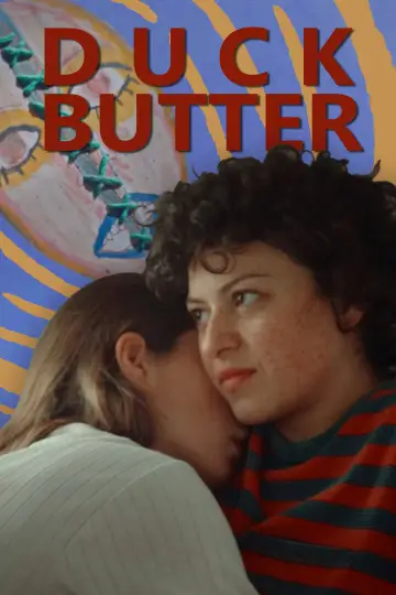 Постер до фильму"Duck Butter" #1057842