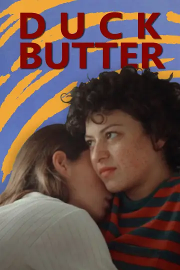 Постер до фильму"Duck Butter" #1057843