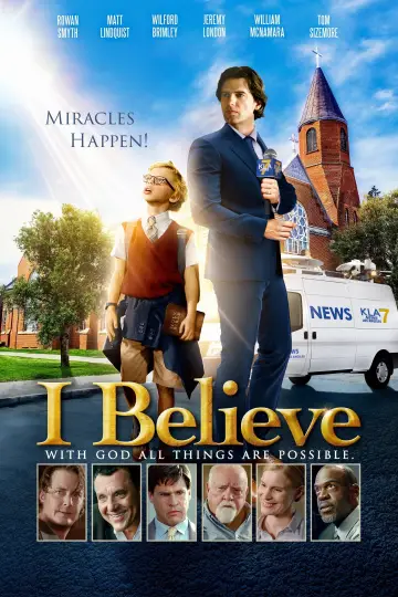 Постер до фильму"I Believe" #314558