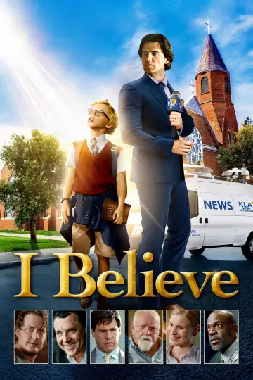 Постер до фильму"I Believe" #314559