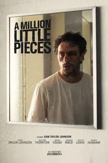Постер до фильму"A Million Little Pieces" #1013709