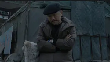Задник до фильму"Слон сидить спокійно" #1083712