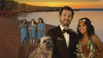 Задник до фільму "Top End Wedding" #1871551