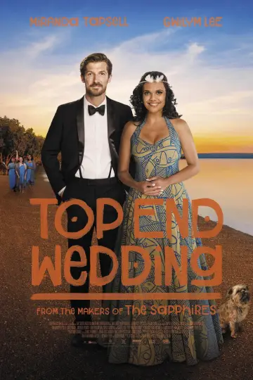 Постер до фільму "Top End Wedding" #1871565