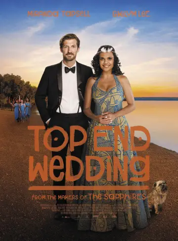 Постер до фільму "Top End Wedding" #1871566