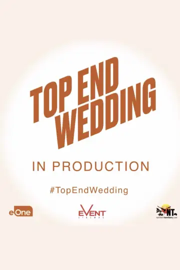 Постер до фільму "Top End Wedding" #1871567