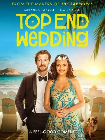 Постер до фільму "Top End Wedding" #1871570