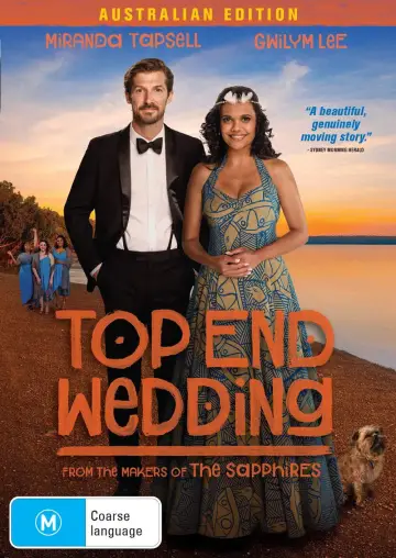 Постер до фільму "Top End Wedding" #1871571