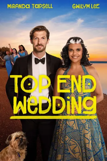 Постер до фільму "Top End Wedding" #1871575
