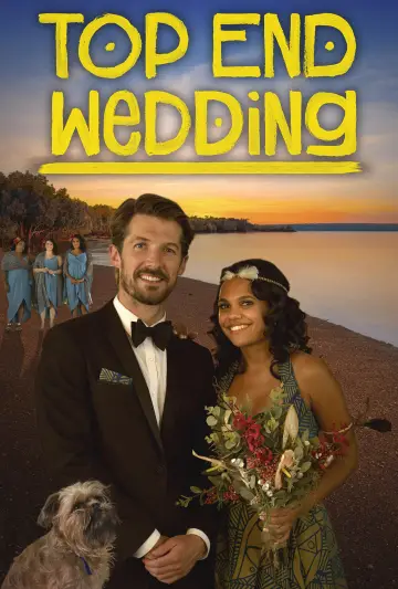 Постер до фільму "Top End Wedding" #1871579