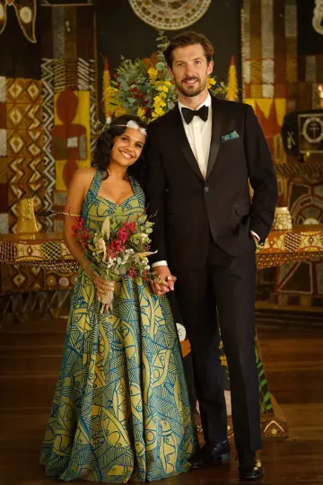 Постер до фільму "Top End Wedding" #1871586