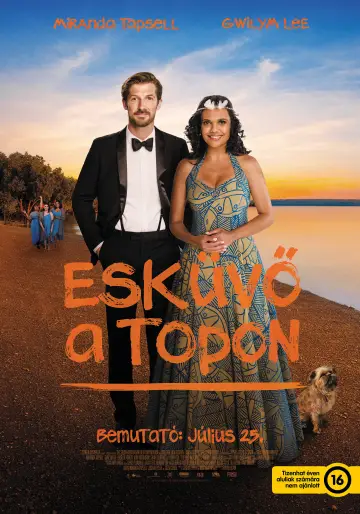 Постер до фільму "Top End Wedding" #1871592