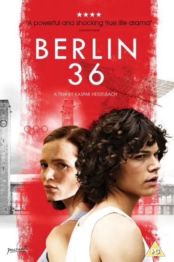 Постер до фильму"Berlin 