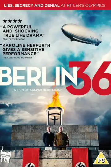 Постер до фильму"Berlin 