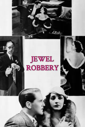 Постер до фильму"Jewel Robbery" #1130480