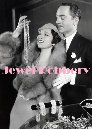 Постер до фильму"Jewel Robbery" #1130482