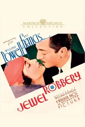 Постер до фільму "Jewel Robbery" #1653230