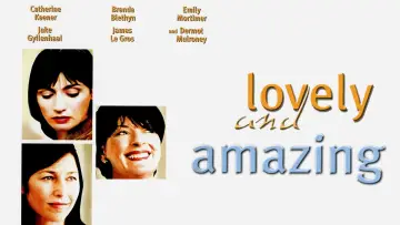 Задник до фільму "Lovely & Amazing" #653557