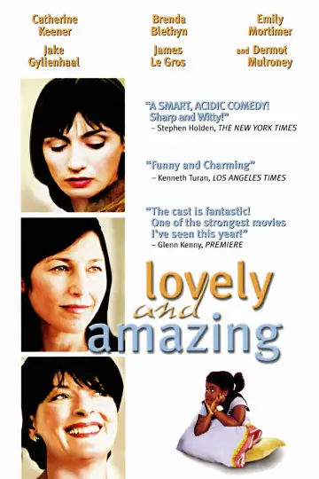 Lovely & Amazing