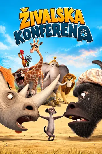 Постер до фільму "Konferenz der Tiere" #1806228