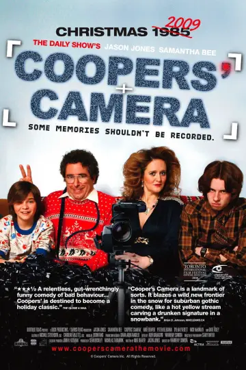 Постер до фильму"Coopers
