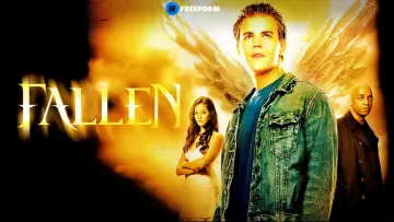 Задник до фильму"Fallen" #1045923
