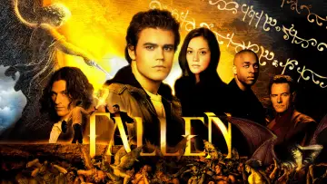 Задник до фильму"Fallen" #1045924