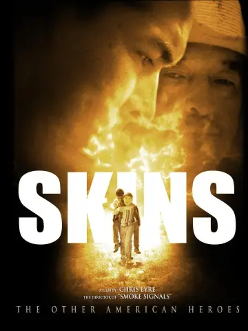 Постер до фильму"Skins" #691249