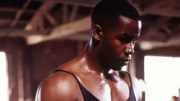 Задник до фильму"Tyson" #494309
