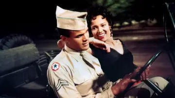 Задник до фільму "Carmen Jones" #721459