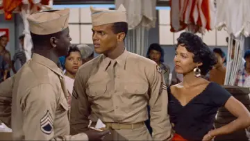 Задник до фільму "Carmen Jones" #721463