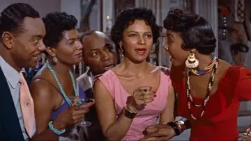 Задник до фільму "Carmen Jones" #721466
