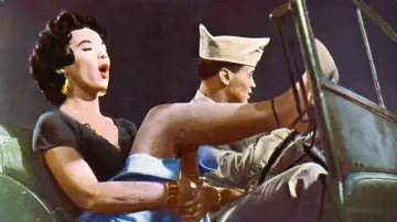 Задник до фільму "Carmen Jones" #721470