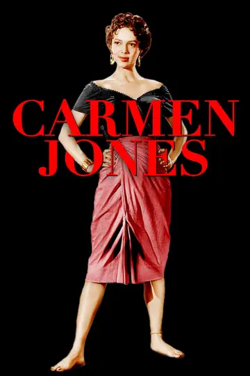 Постер до фільму "Carmen Jones" #721484