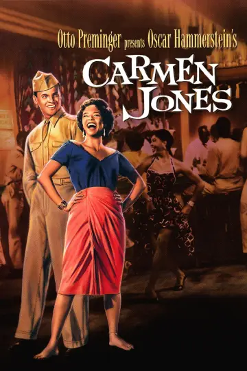 Постер до фільму "Carmen Jones" #721486