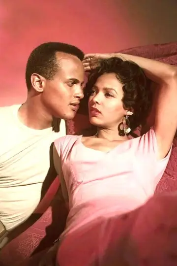 Постер до фільму "Carmen Jones" #721489