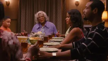 Задник до фильму"Madea