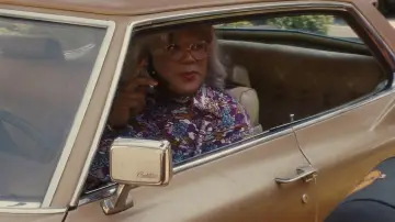 Задник до фильму"Madea
