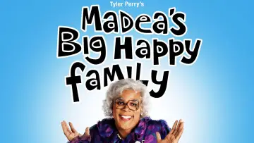 Задник до фильму"Madea