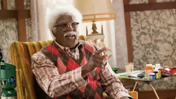 Задник до фильму"Madea