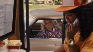 Задник до фильму"Madea