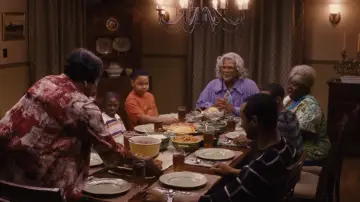 Задник до фильму"Madea