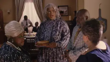 Задник до фильму"Madea