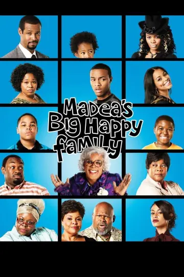 Постер до фильму"Madea